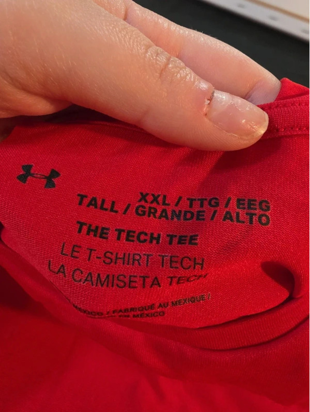 Underarmor - Picture 3 of 4